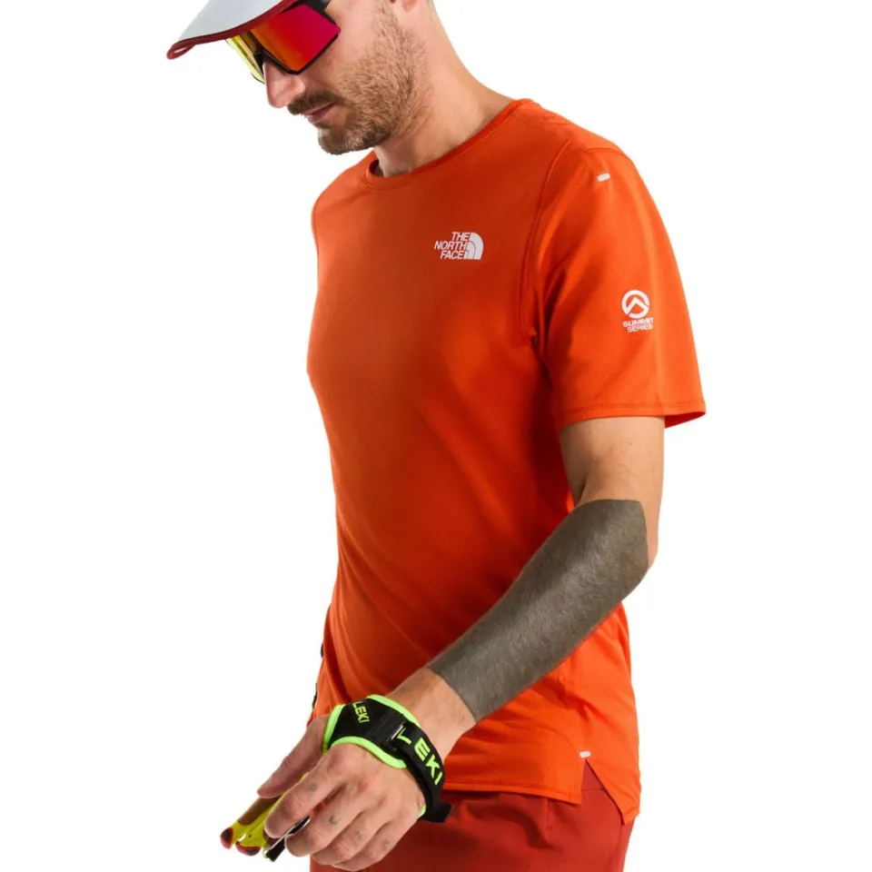 M SUMMIT HIGH TRAIL SS Löpar T-shirt