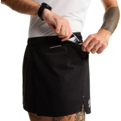 M SUMMIT PACESETTER 5'' SHORT LÖPARSHORTS