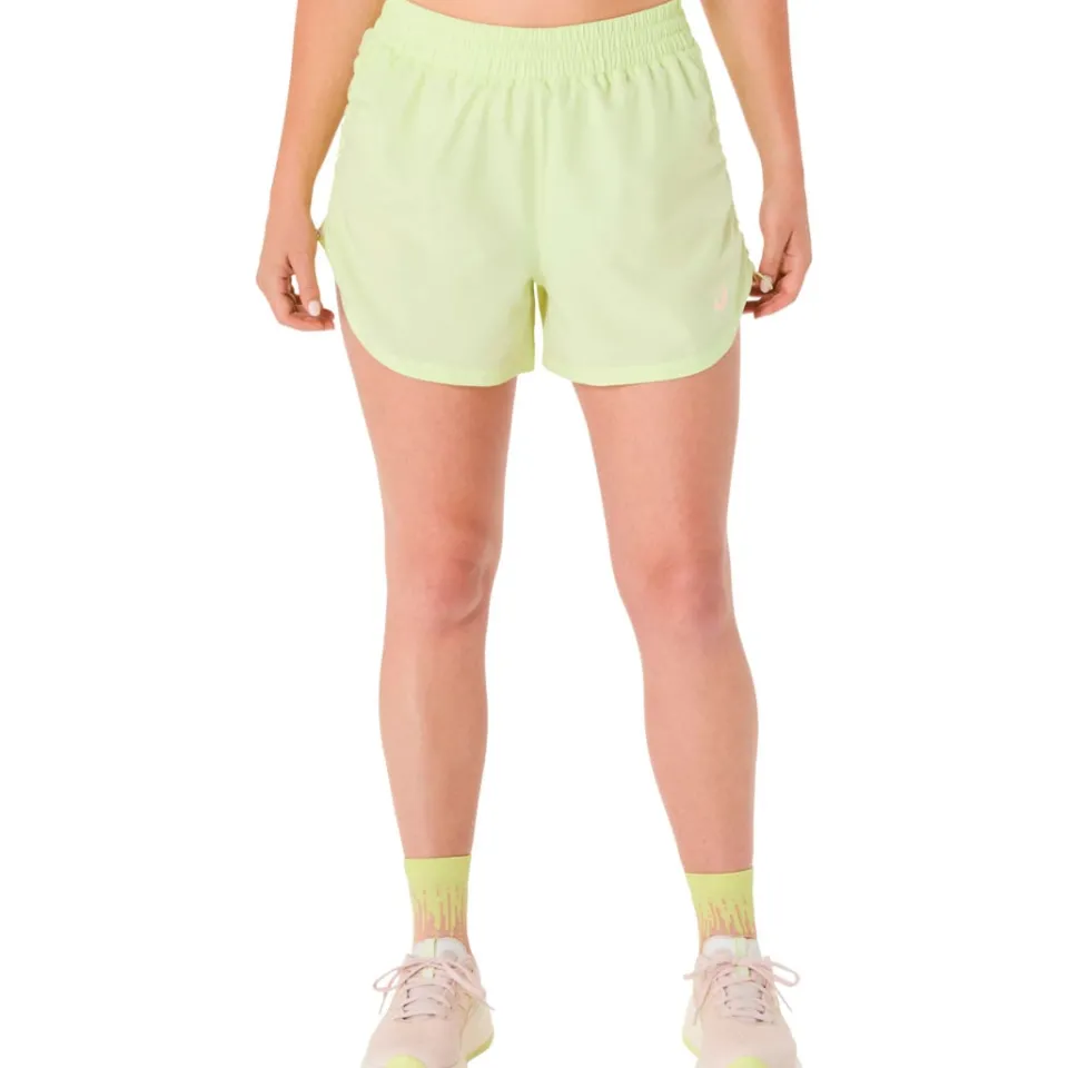 NAGINO RUN ADJUSTABLE 4IN LÖPARSHORTS