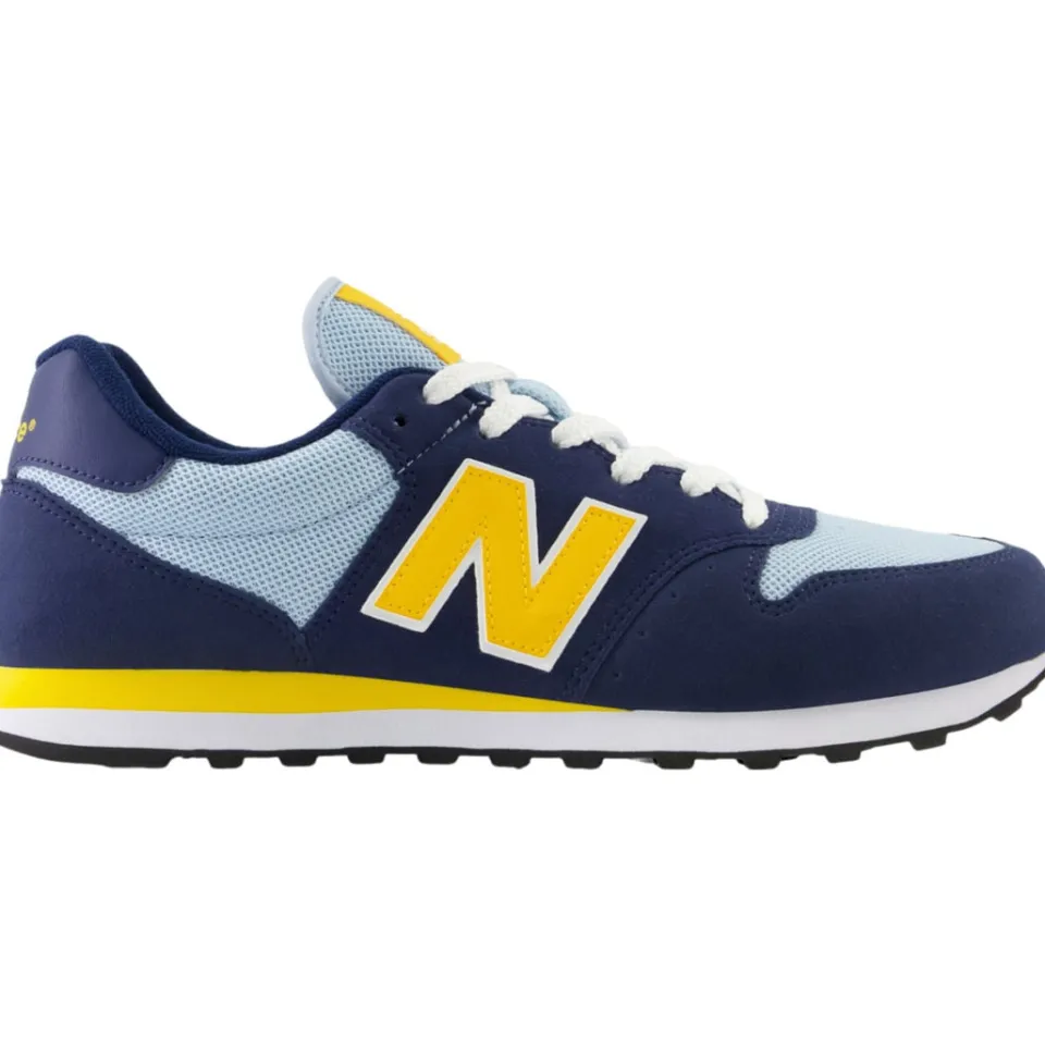 NEW BALANCE 500 CLASSIC SNEAKER