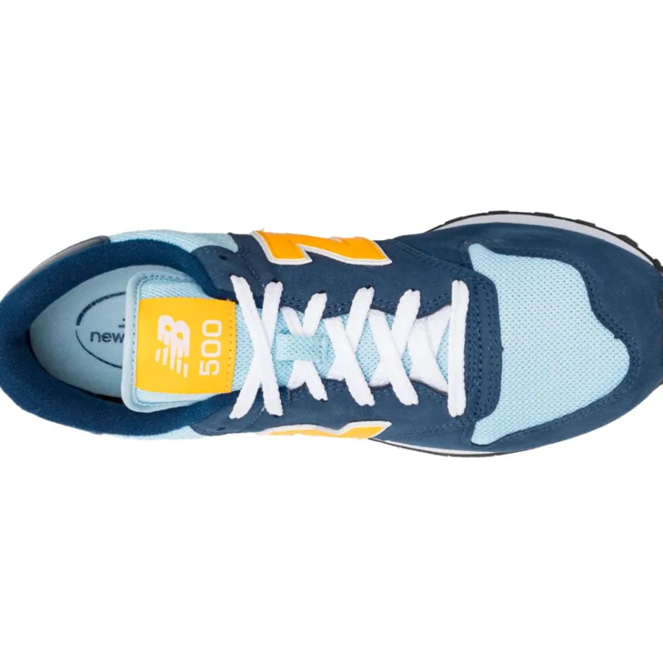 NEW BALANCE 500 CLASSIC SNEAKER