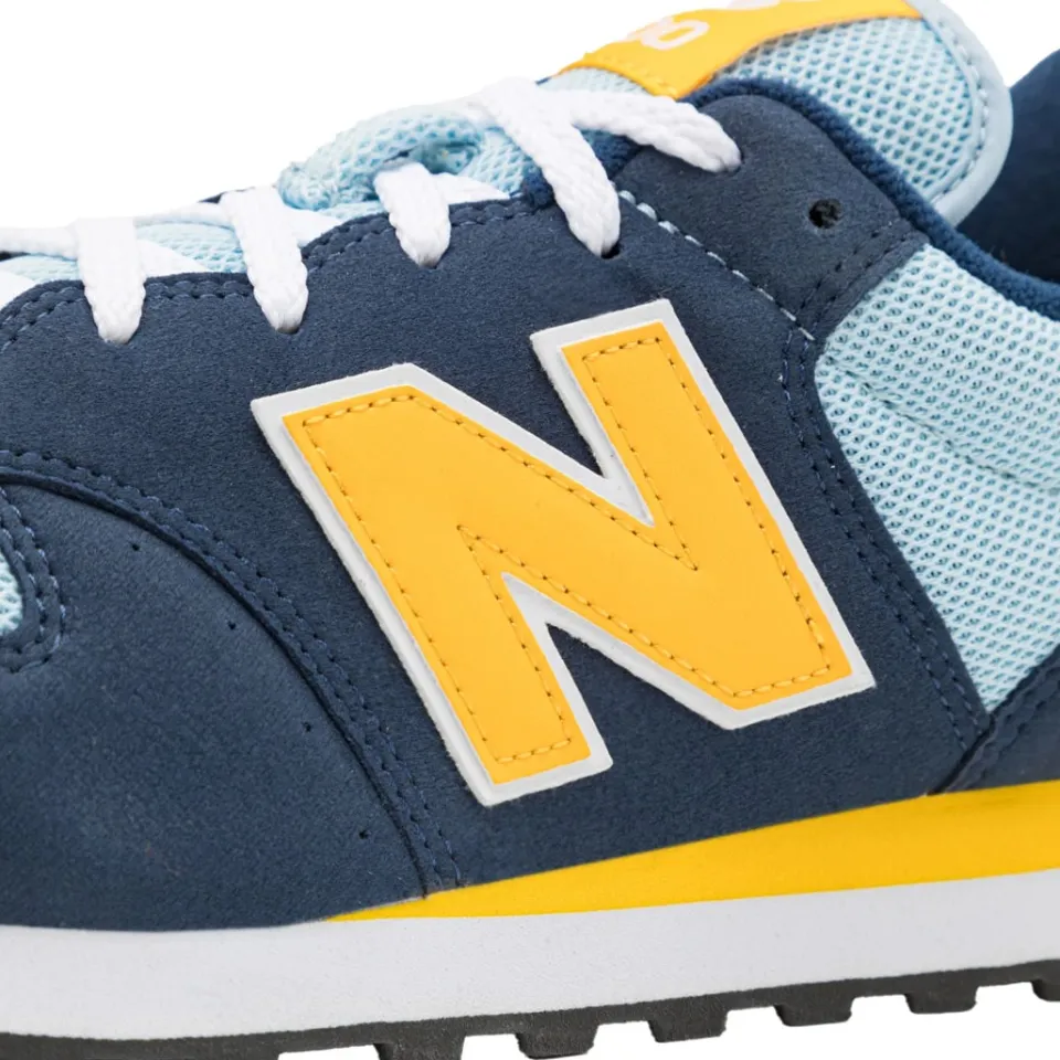 NEW BALANCE 500 CLASSIC SNEAKER