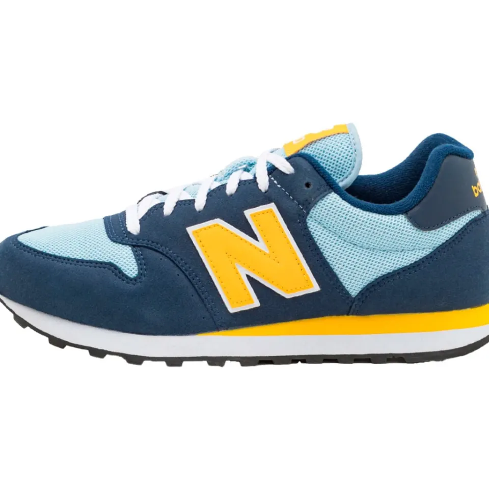 NEW BALANCE 500 CLASSIC SNEAKER