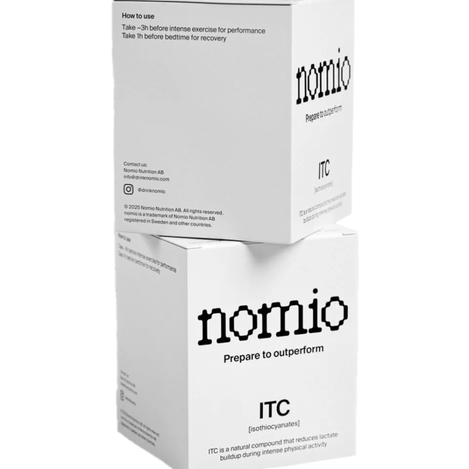 NOMIO KOSTTILLSKOTT