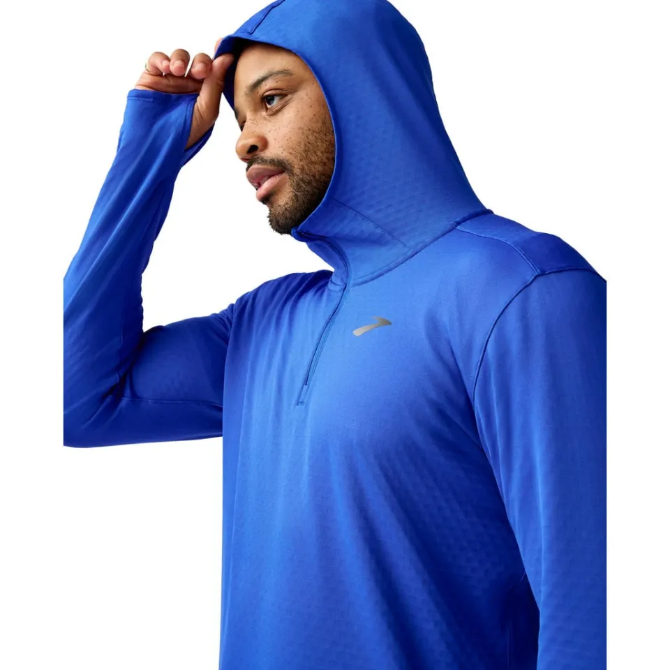 NOTCH THERMAL HOODIE 3.0 LÖPARTRÖJA