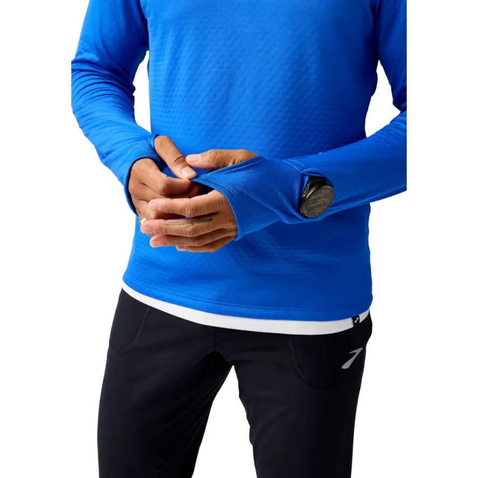 NOTCH THERMAL HOODIE 3.0 LÖPARTRÖJA