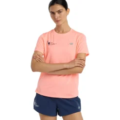 NYC MARATHON ATHLETICS LÖPARTSHIRT