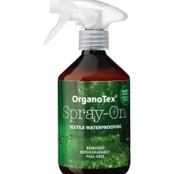 OrganoTex Spray-On textile waterproofing 500 ml impregneringsspray