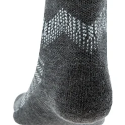 OUTDOOR MIDWEIGHT MINI-CREW WOOL LÖPARSTRUMPOR