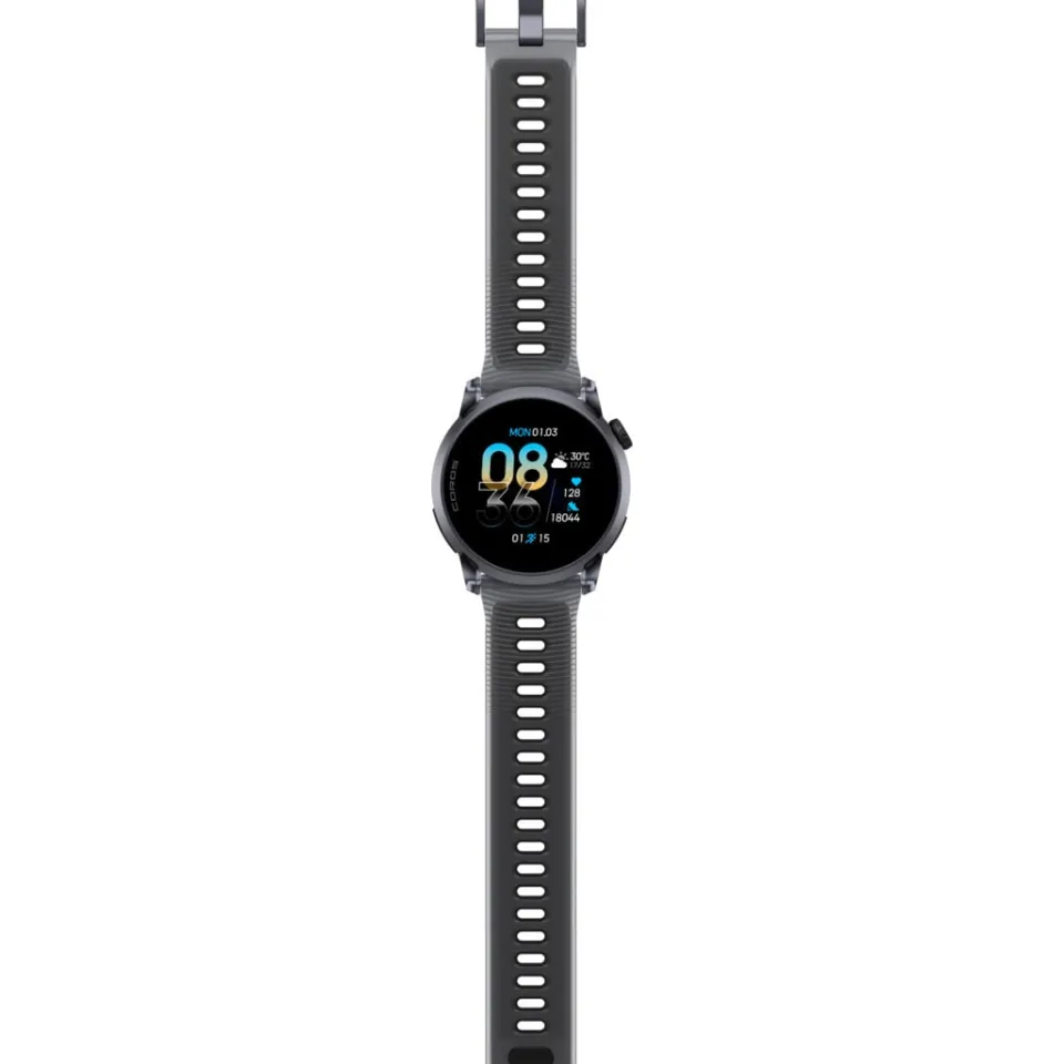 PACE 4 BLACK CRYSTAL SPORTKLOCKA