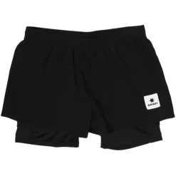 PACE 2 in 1 3" LÖPARSHORTS