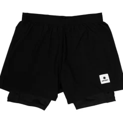 PACE 2IN1 SHORTS 5" LÖPARSHORTS