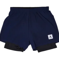 PACE 2IN1 SHORTS 5" LÖPARSHORTS