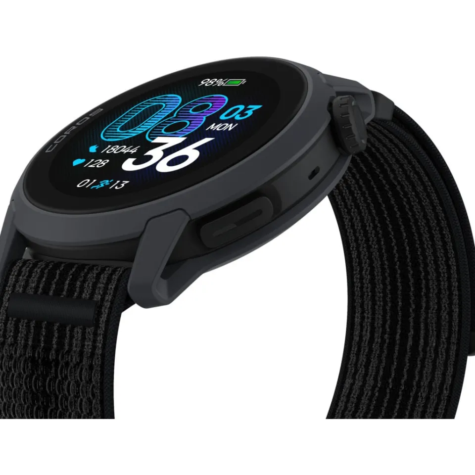 PACE 4 NYLON SPORTKLOCKA