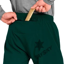 PACE SHORTS 5" LÖPARSHORTS