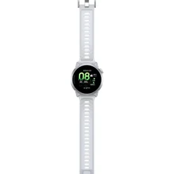 PACE 4 SILICONE WHITE CLOUD LÖPARKLOCKA