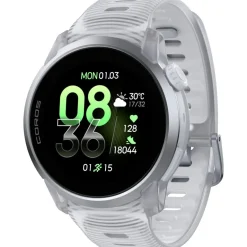PACE 4 SILICONE WHITE CLOUD LÖPARKLOCKA