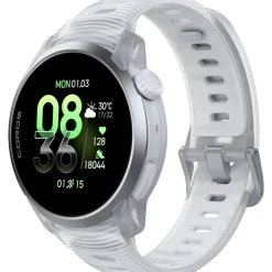 PACE 4 SILICONE WHITE CLOUD LÖPARKLOCKA