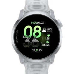 PACE 4 SILICONE WHITE CLOUD LÖPARKLOCKA