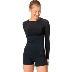 PERFORMANCE LONG SLEEVE LIGHT ECO LÖPARTRÖJA