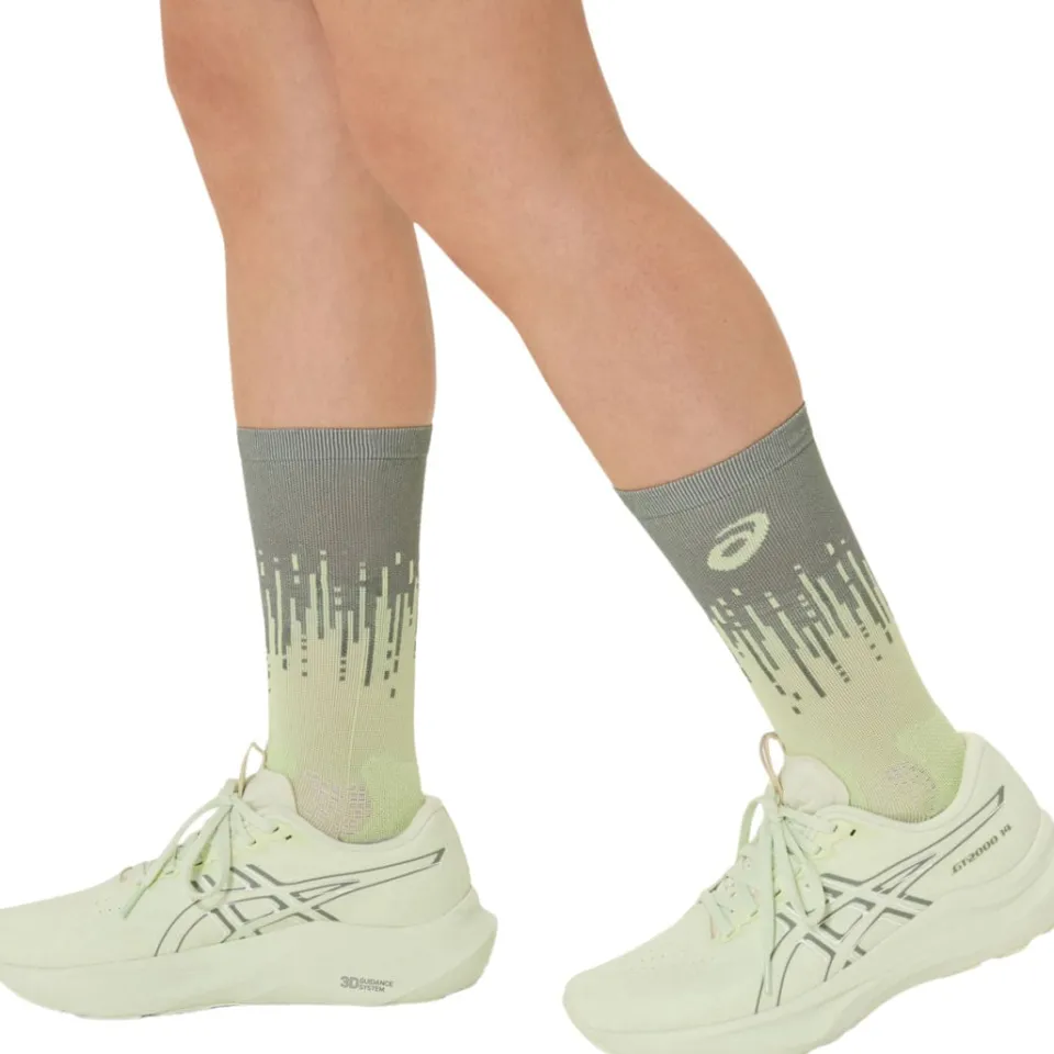 PERFORMANCE RUN SOCK CREW LÖPARSTRUMPOR