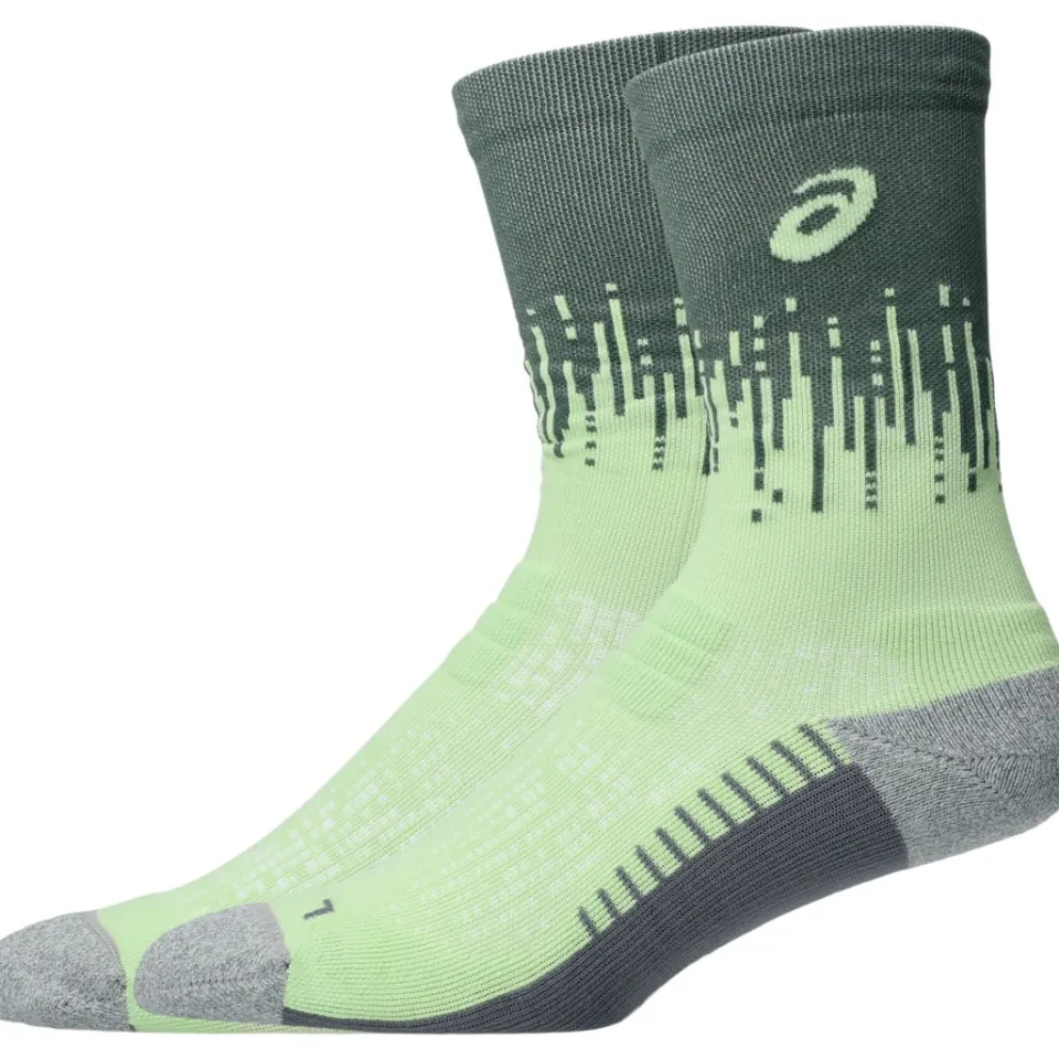 PERFORMANCE RUN SOCK CREW LÖPARSTRUMPOR