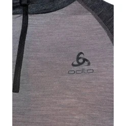 Performance Wool 150 Base Layer Half Zip LÖPARTRÖJA