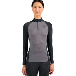 Performance Wool 150 Base Layer Half Zip LÖPARTRÖJA