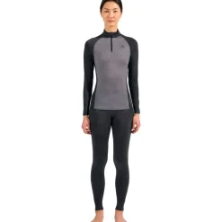 Performance Wool 150 Base Layer Half Zip LÖPARTRÖJA