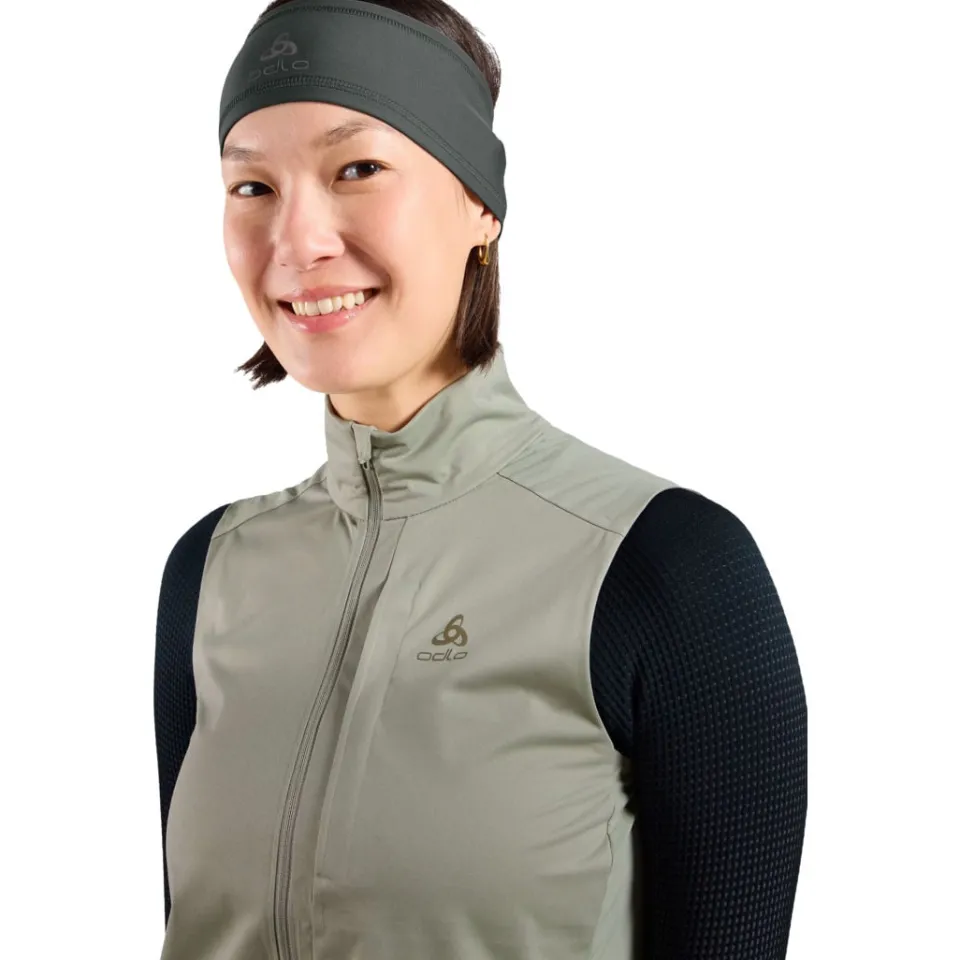POLYKNIT HEADBAND WARM ECO PANNBAND