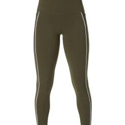 POWER WORKOUT LEGGINGS WITH PIPING LÖPARTIGHTS