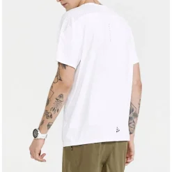 PRO CHARGE SS TECH TEE LÖPARTSHIRT