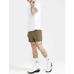 PRO CHARGE SS TECH TEE LÖPARTSHIRT