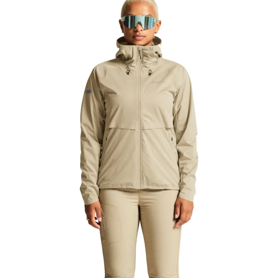 PRO HYDRO JACKET 3 LÖPARJACKA