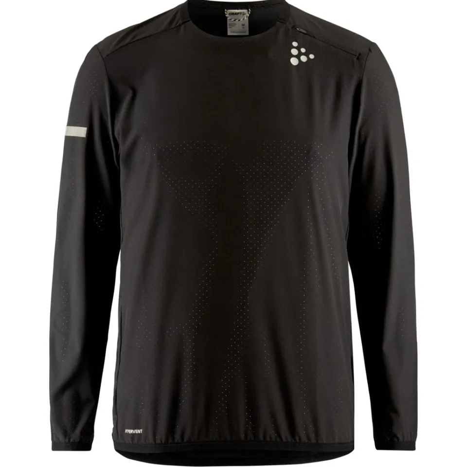 PRO HYPERVENT LS WIND TOP 2 LÖPARTRÖJA