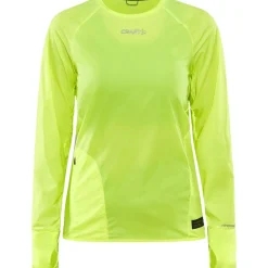PRO HYPERVENT LS WIND TOP LÖPARTRÖJA