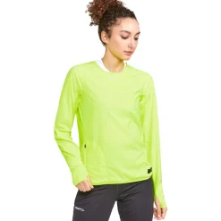 PRO HYPERVENT LS WIND TOP LÖPARTRÖJA