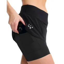 PRO HYPERVENT SKIRT 2 Löparkjol