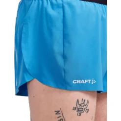 Pro Hypervent Split Löparshorts