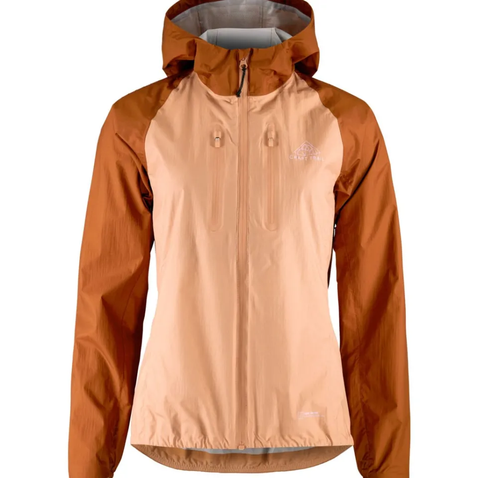 PRO TRAIL 2L LIGHT WEIGHT LÖPARJACKA