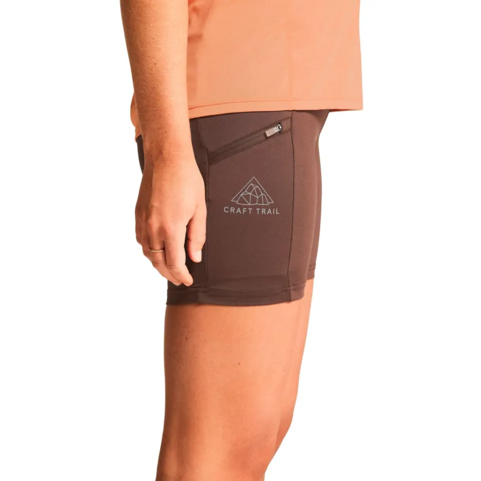 PRO TRAIL SHORT TIGHTS LÖPARSHORTS