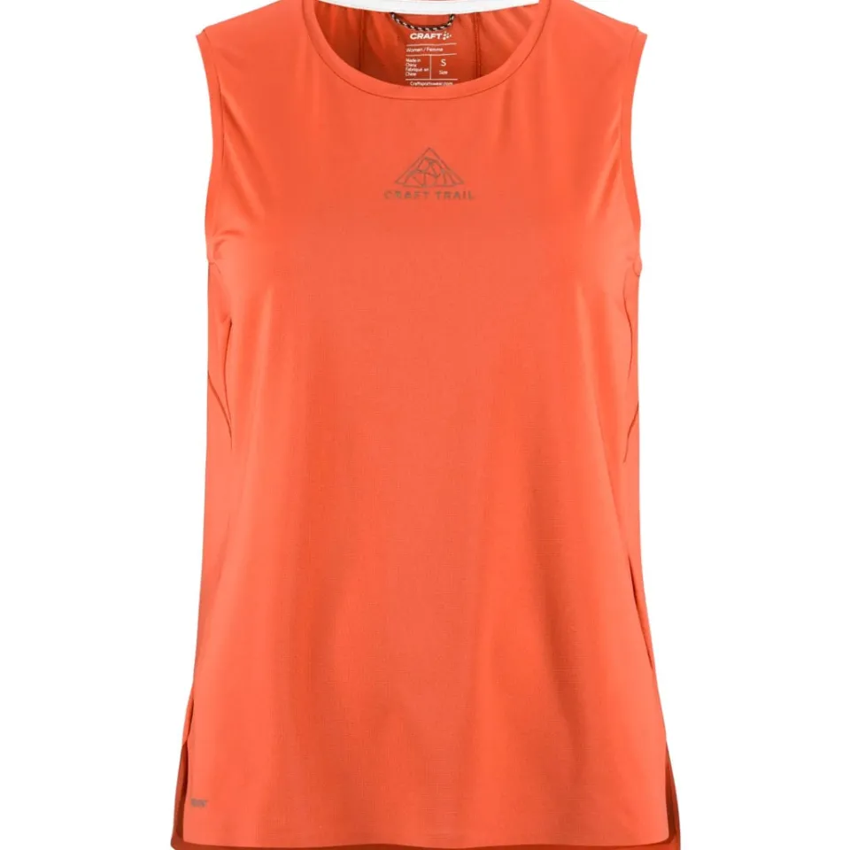 PRO TRAIL SINGLET 2 LÖPARLINNE