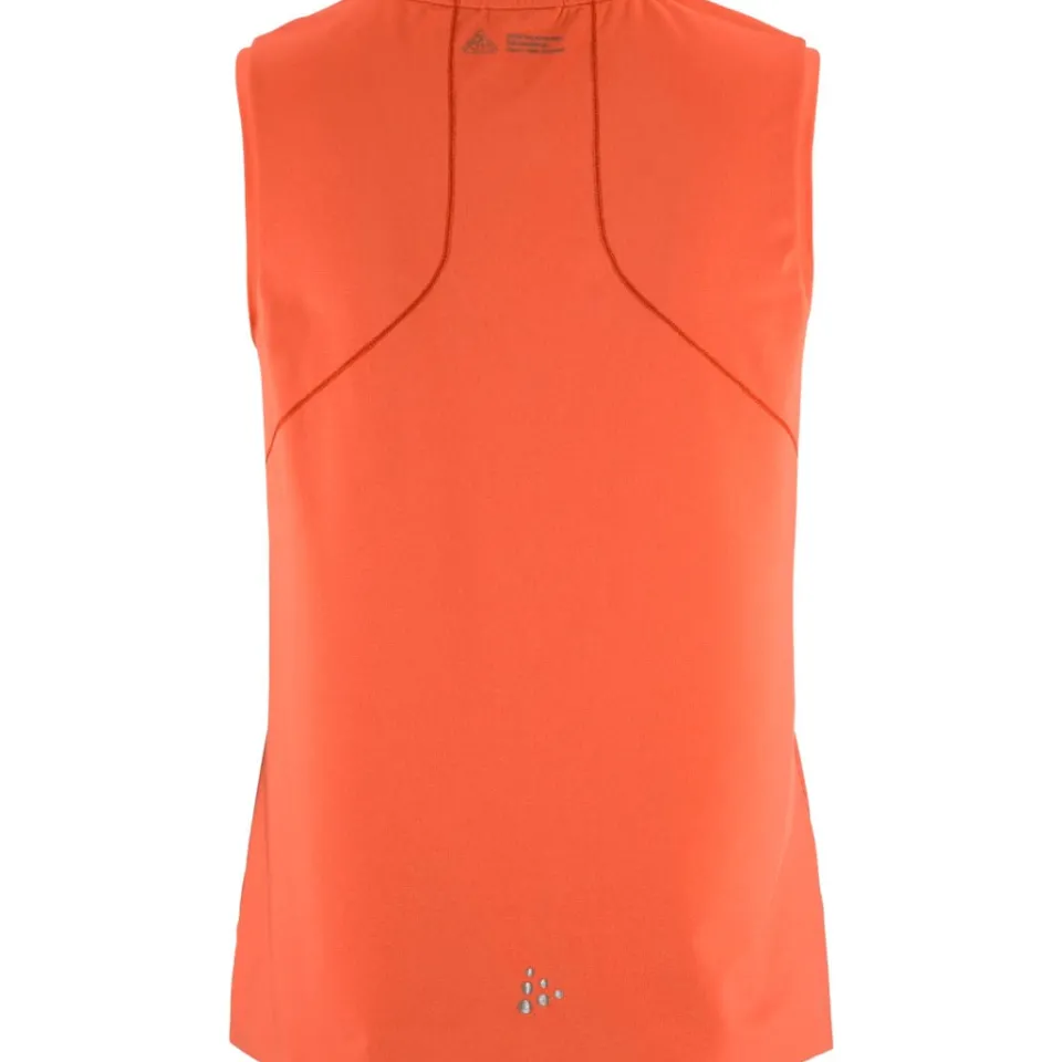 PRO TRAIL SINGLET 2 LÖPARLINNE