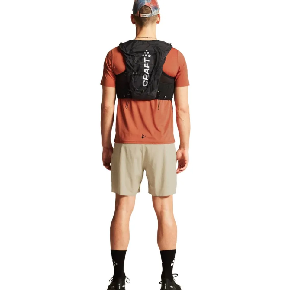 PRO TRAIL SS TEE 2 LÖPAR T-SHIRT