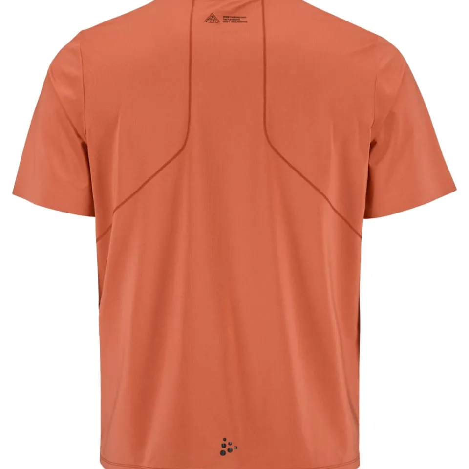 PRO TRAIL SS TEE 2 LÖPAR T-SHIRT