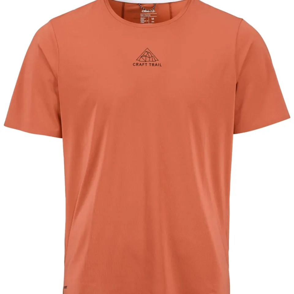 PRO TRAIL SS TEE 2 LÖPAR T-SHIRT