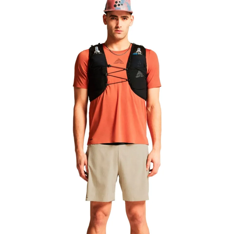 PRO TRAIL SS TEE 2 LÖPAR T-SHIRT