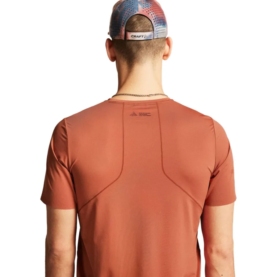PRO TRAIL SS TEE 2 LÖPAR T-SHIRT