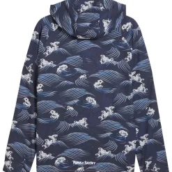 PUMA X SAYSKY GRAPHIC LÖPARJACKA