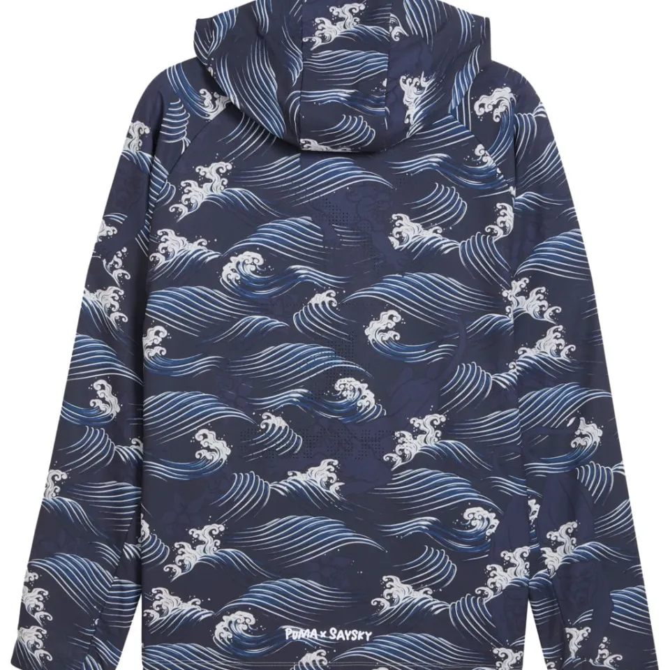 PUMA X SAYSKY GRAPHIC LÖPARJACKA